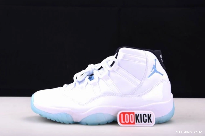 Cheap Air Jordan Legend (2014) 11 378037-117 Blue Retro 0812